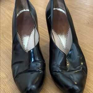 Elegant Black Women's Shoes